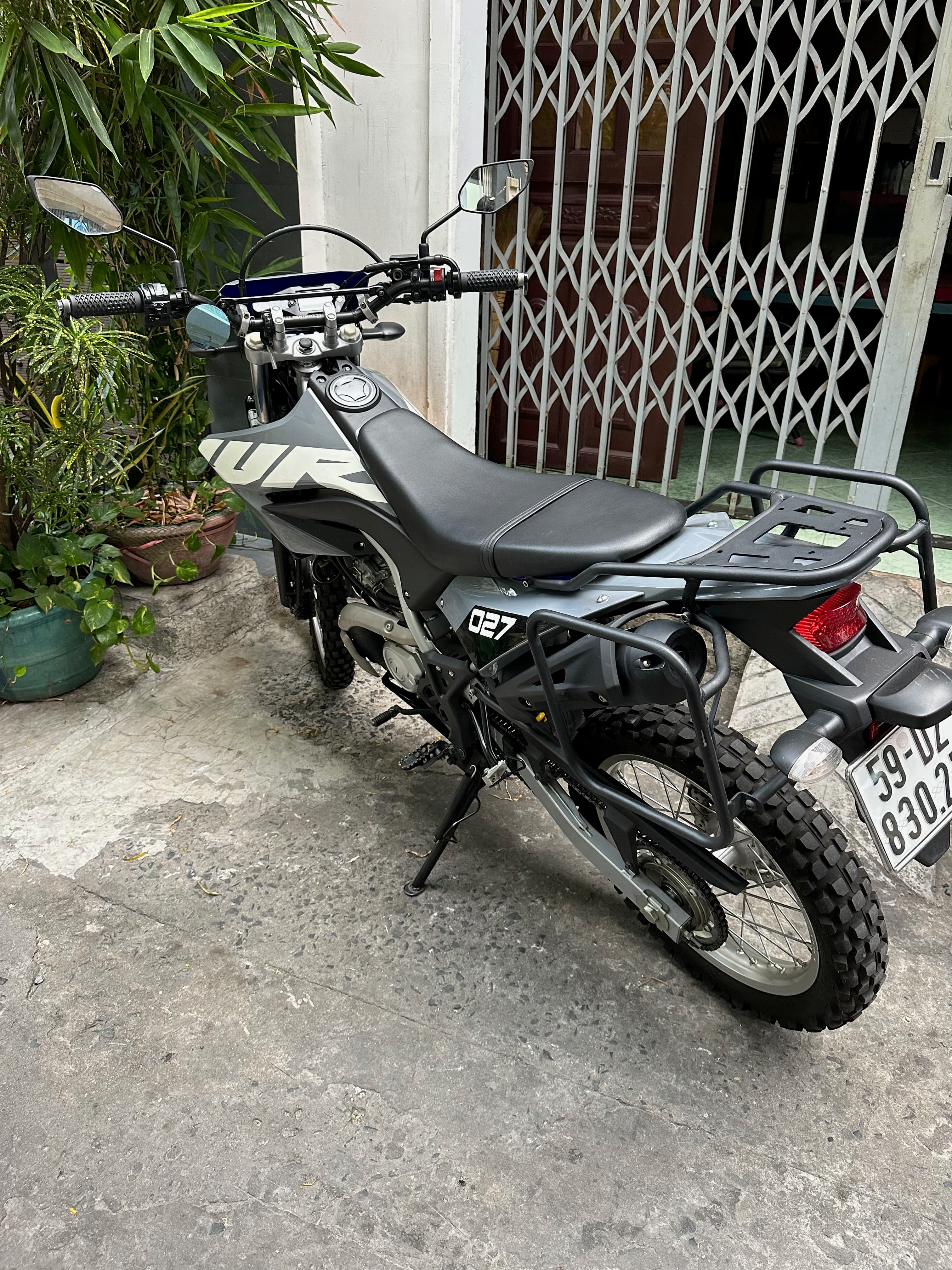 Yamaha WR155R
